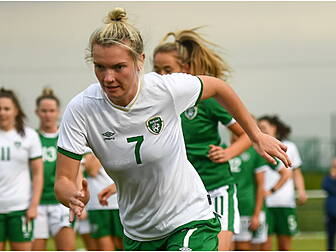 Saoirse Noonan included in Rep...